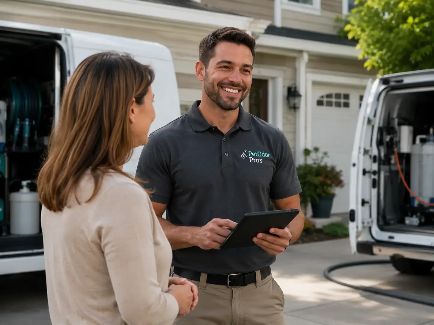 Pet Odor Removal FAQs for Dunlap, IA